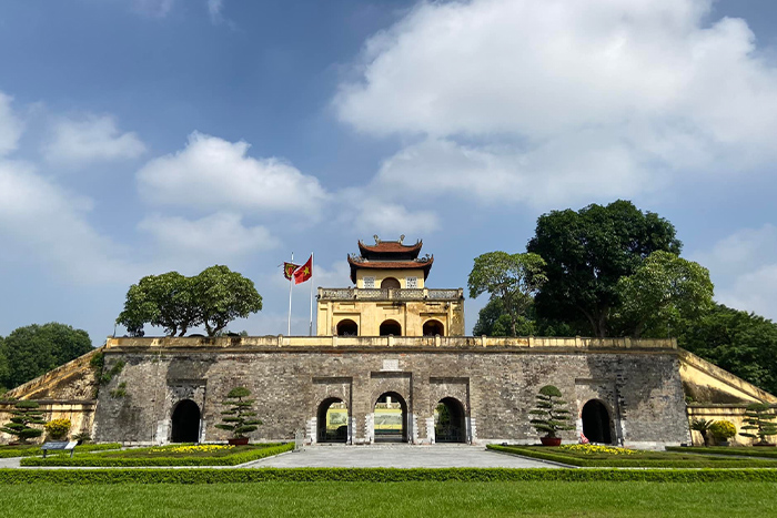 Thang Long Imperial Citadel